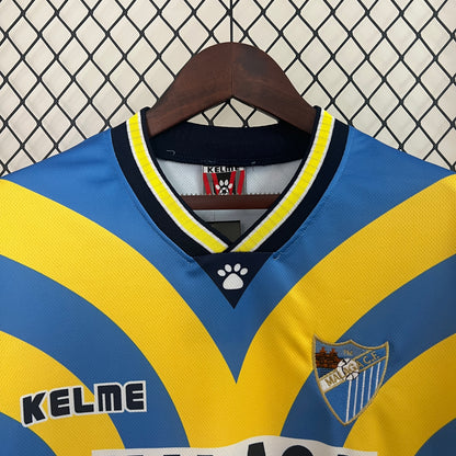 Malaga Away 97/98