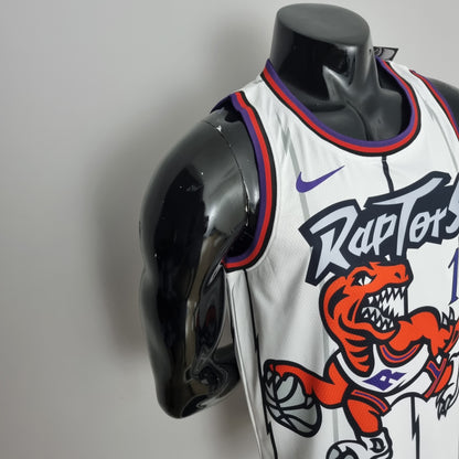 Toronto Raptors White | Retro Edition