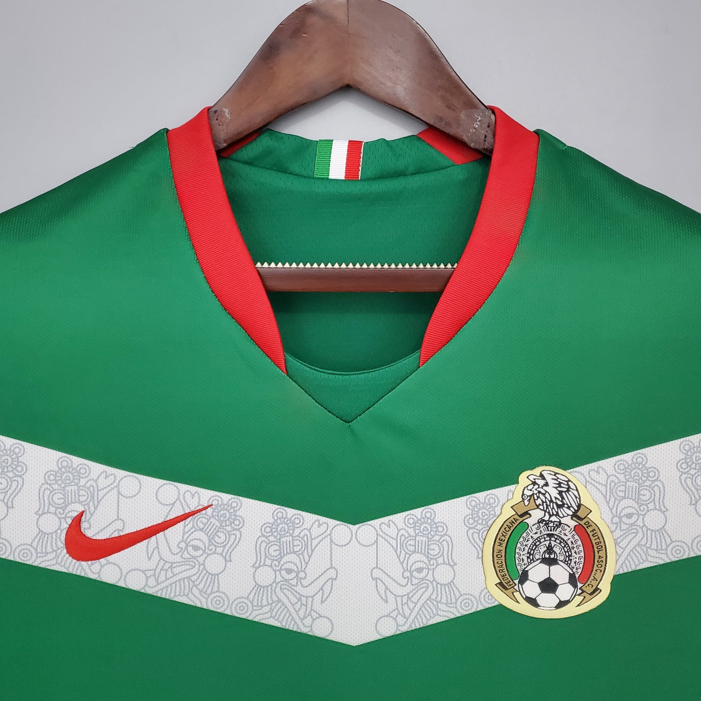 México 2006 Home