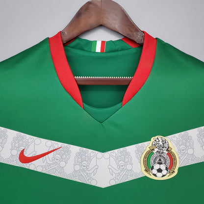 México 2006 Home
