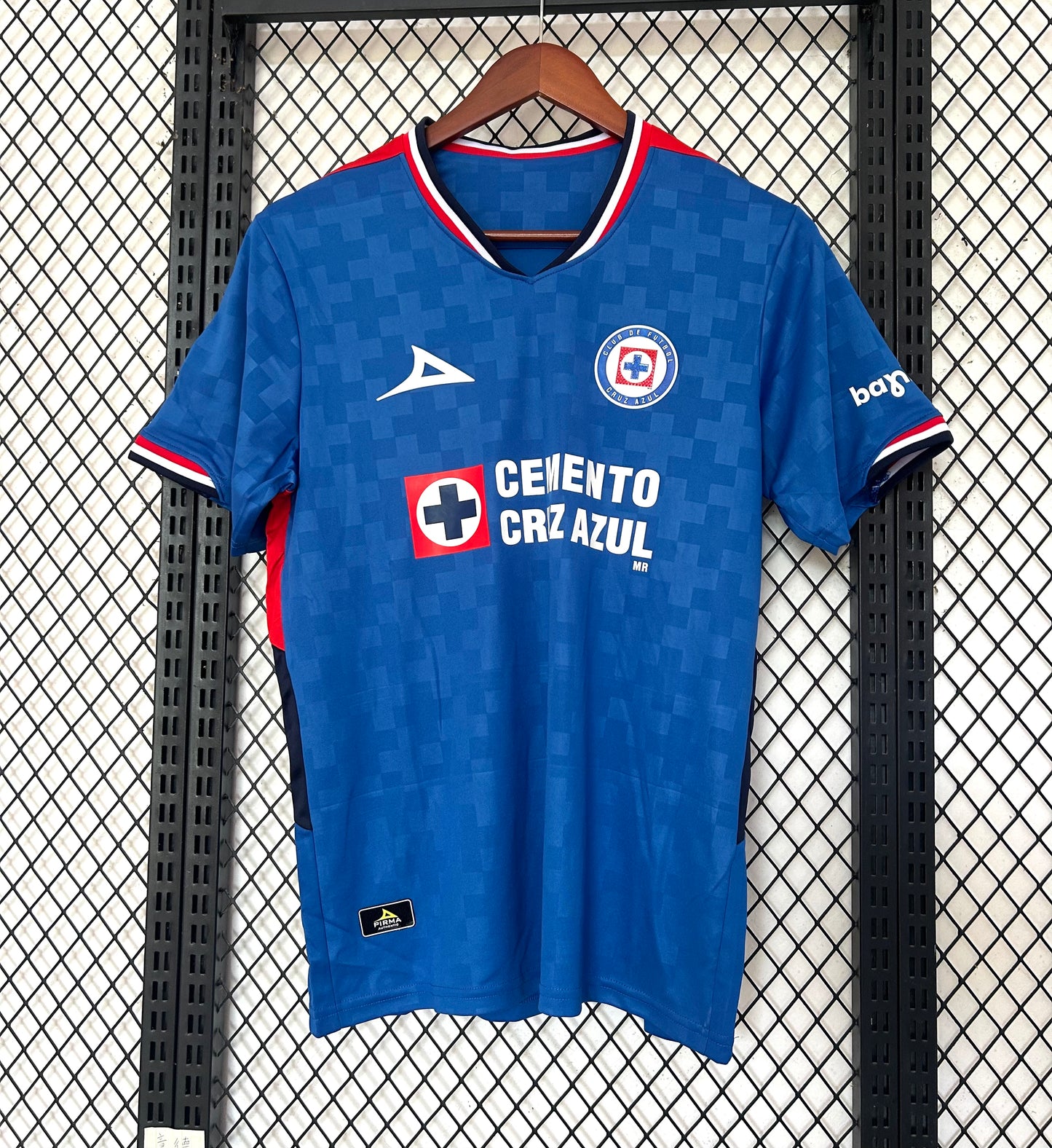 Cruz Azul 25/26 Home