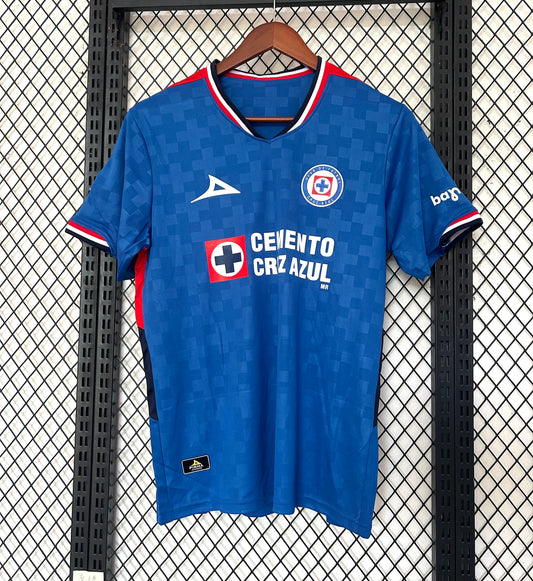 Cruz Azul 25/26 Home