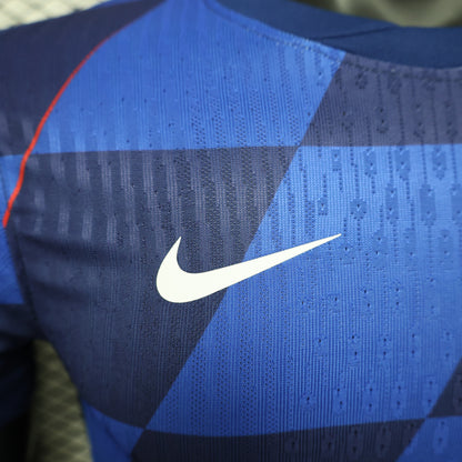 Croácia Away 2024 | Player Version
