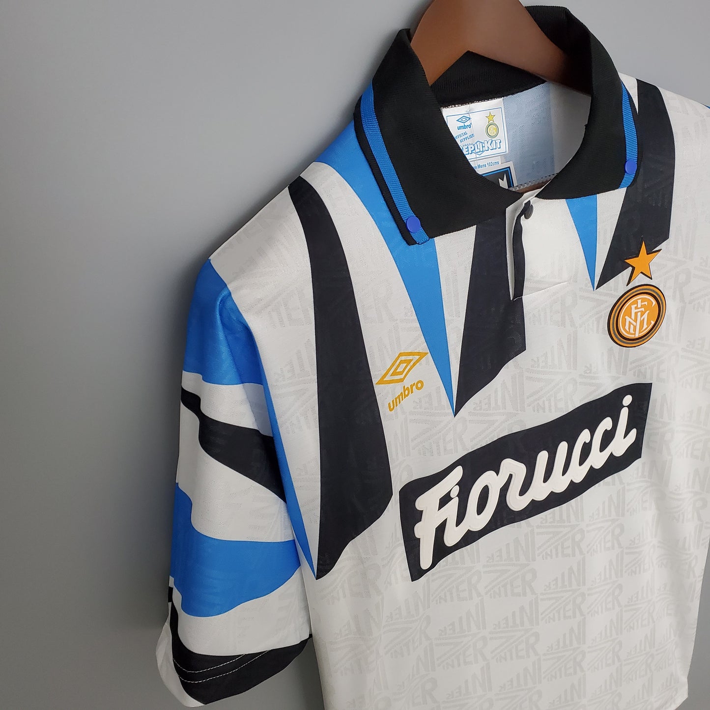 Inter Milan 92/93 Away