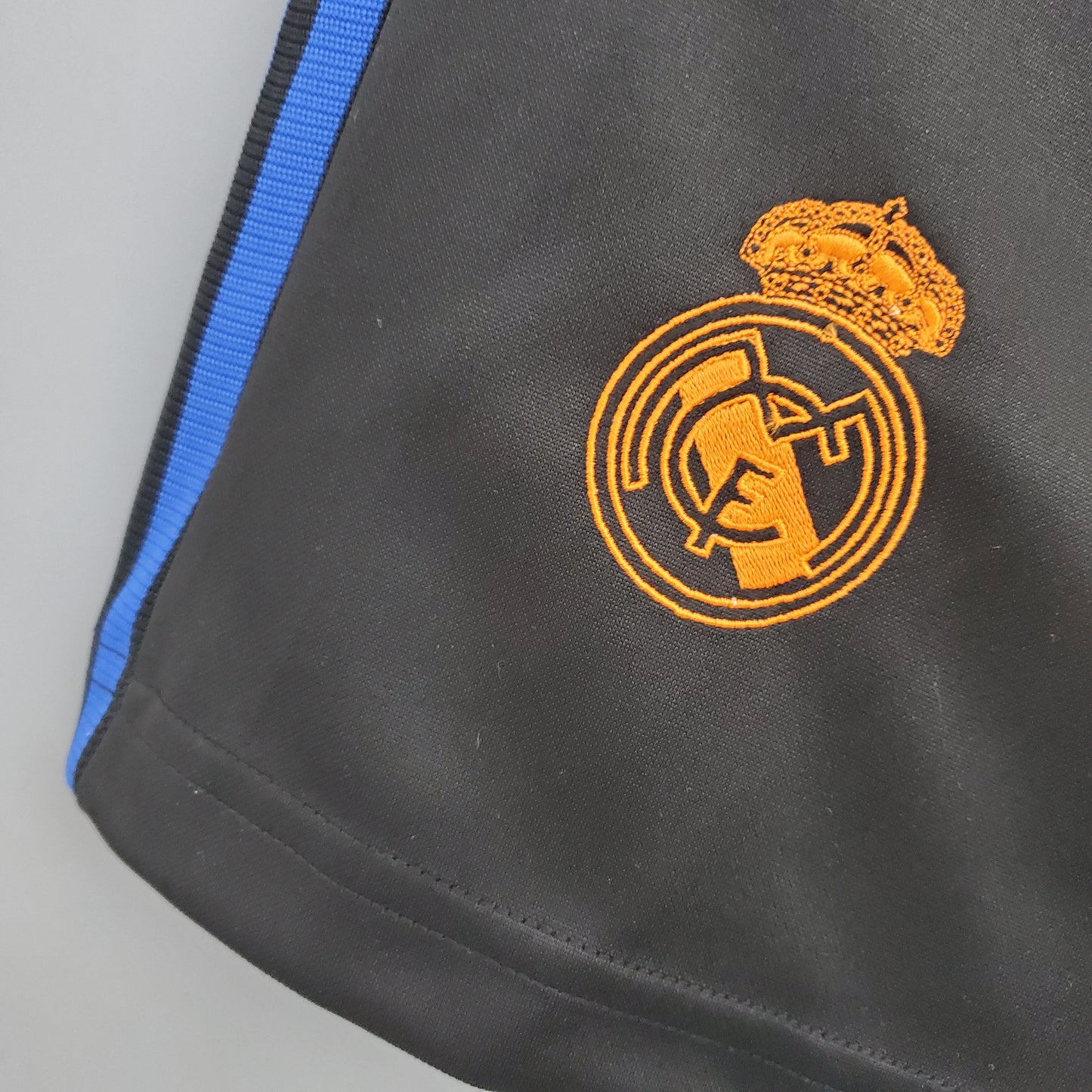 Real Madrid Warmup Black/Blue 21/22