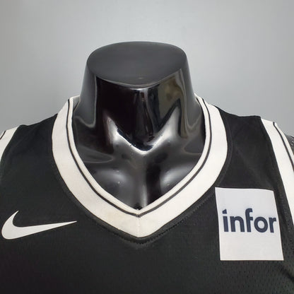 Brooklyn Nets Black