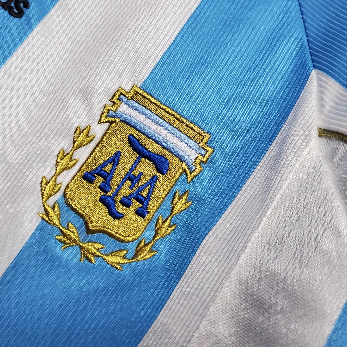 Argentina 1998 Home