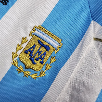 Argentina 1998 Home
