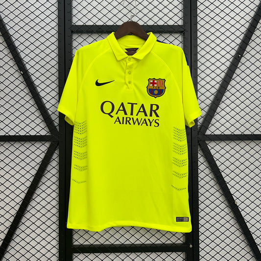 Barcelona 14/15 Third