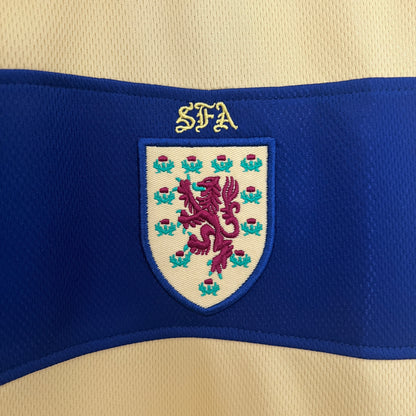 Escócia Away 2002