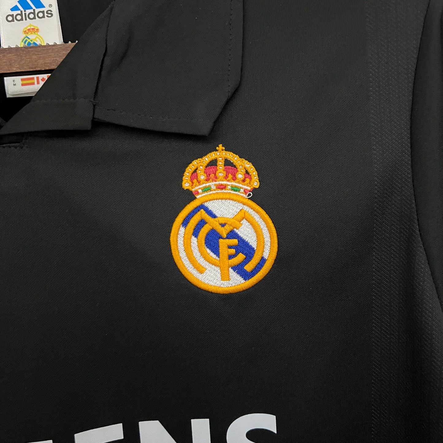 Real Madrid 02/03 Away