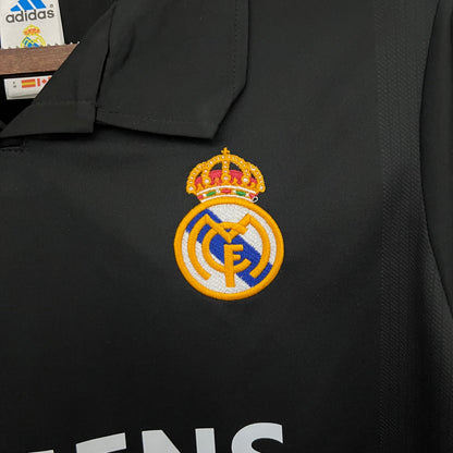 Real Madrid 02/03 Away
