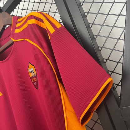 Roma 25/26 Home
