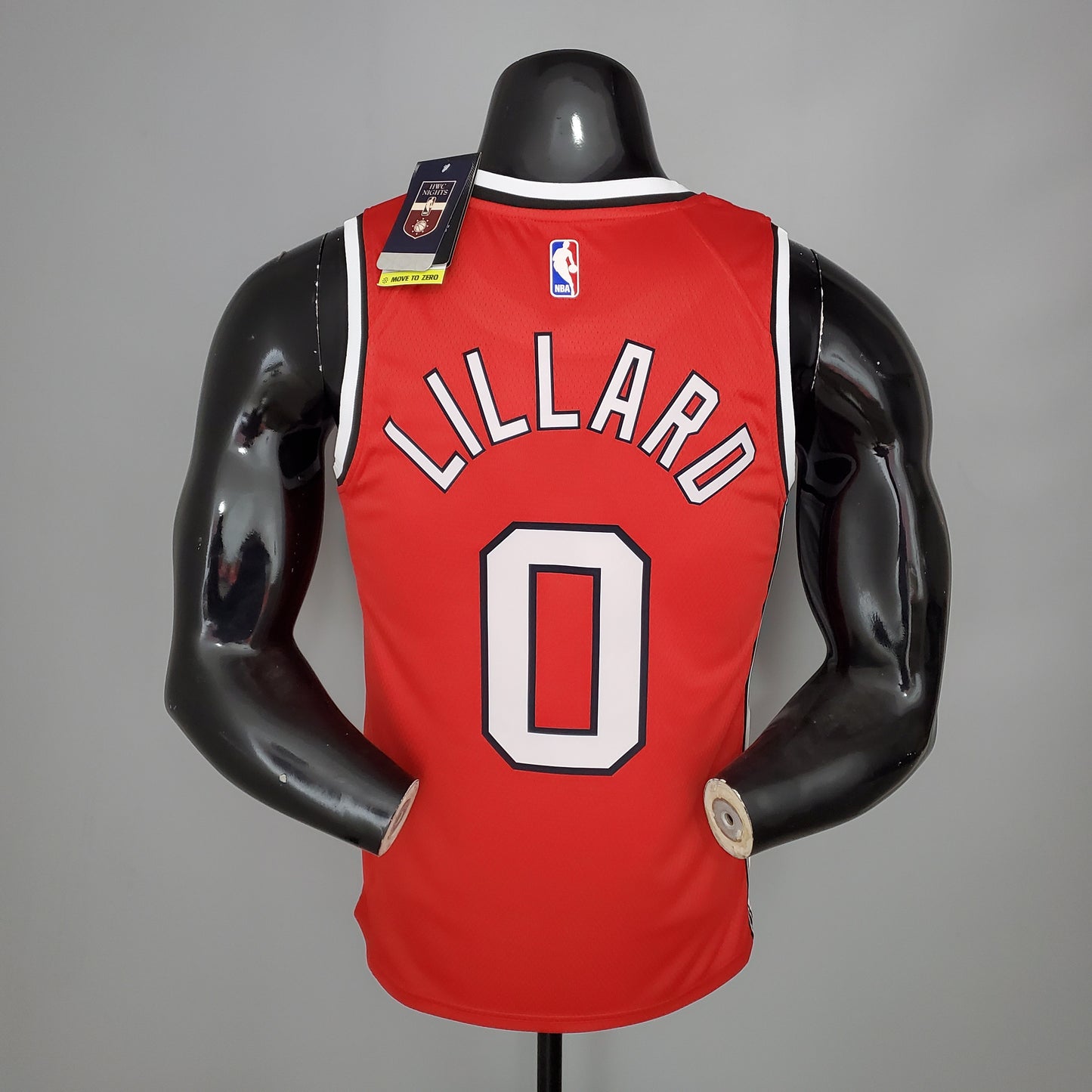Portland Trail Blazers Red | Retro Edition