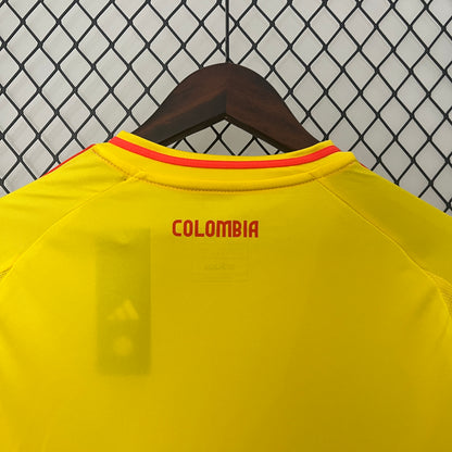 Colômbia Home 2024
