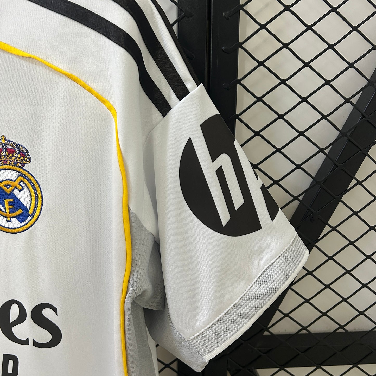 Real Madrid 25/26 Home