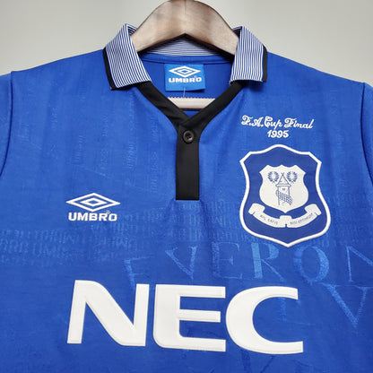 Everton 94/95 Home