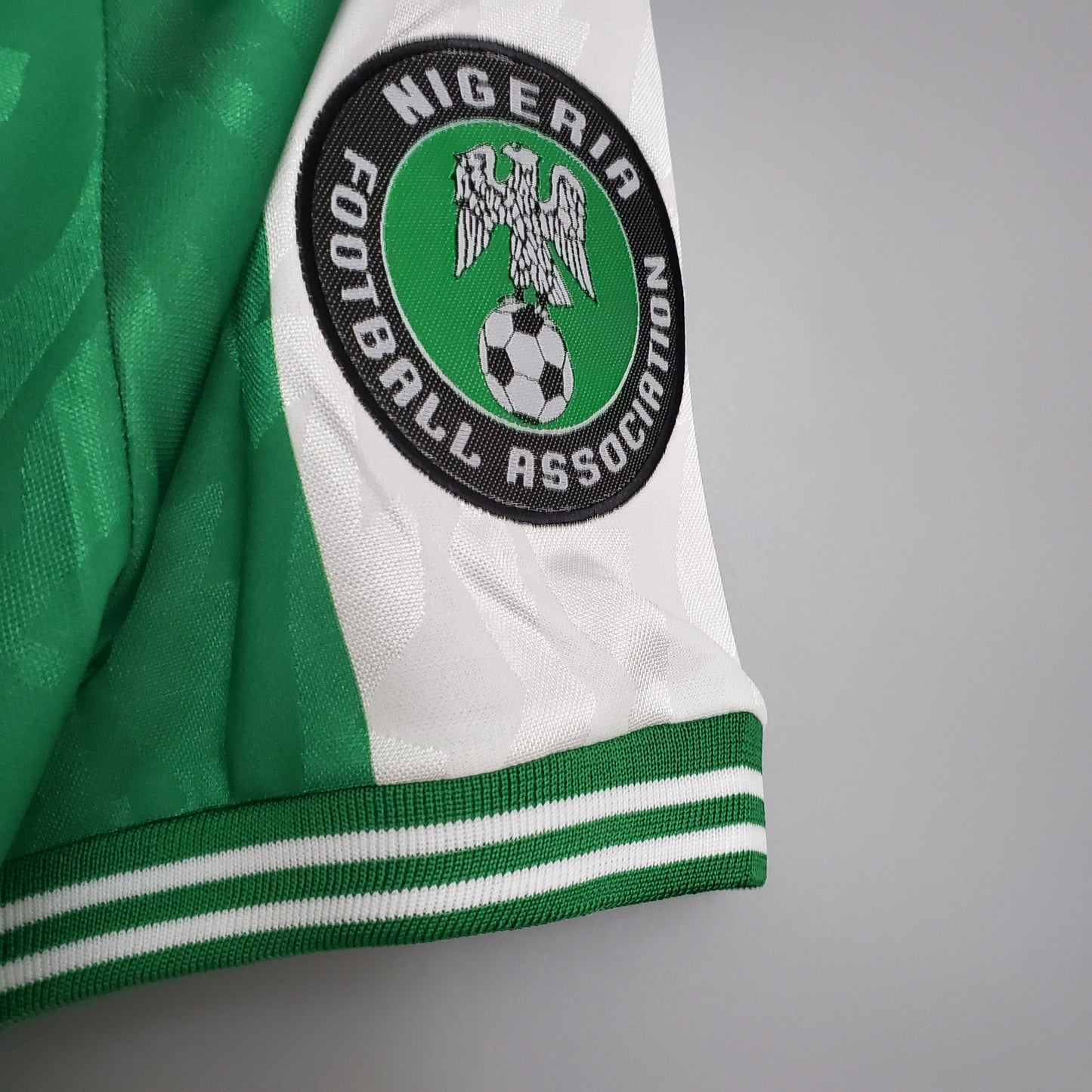 Nigeria 1996 Home