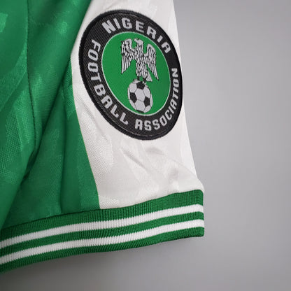 Nigeria 1996 Home