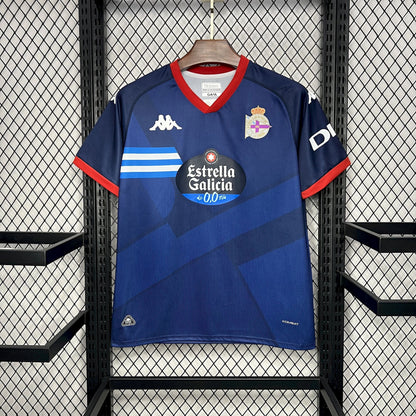 Deportivo de La Coruna Away 24/25