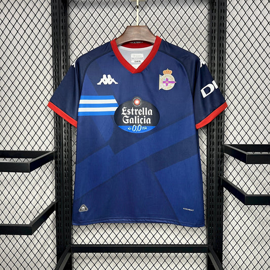 Deportivo de La Coruna Away 24/25