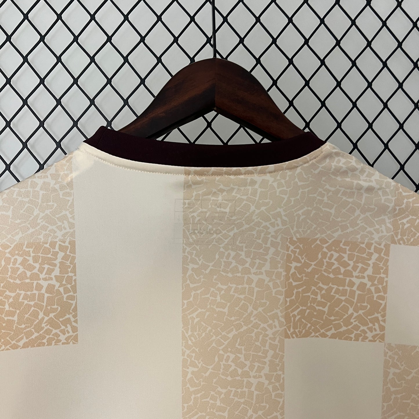 Camisola Aquecimento Flamengo 24/25