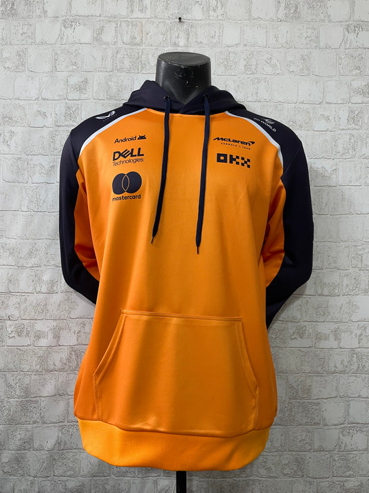 McLaren 2025 Team Hooded Sweat