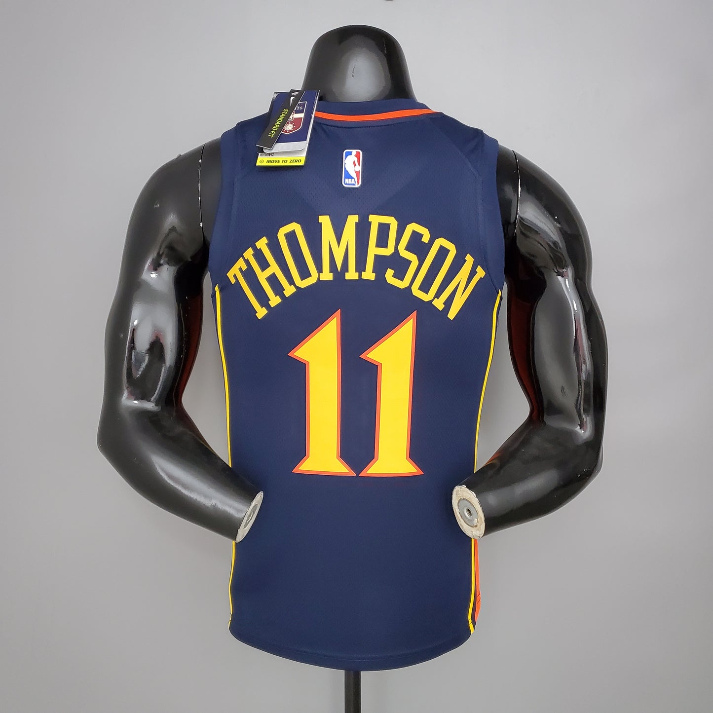 Golden State Warriors Dark Blue | Retro