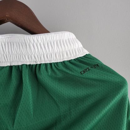 Boston Celtics Green/White