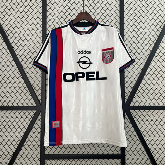 Bayern Munich Away 96/97