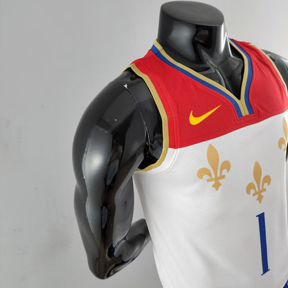 New Orleans Pelicans White | Special Edition