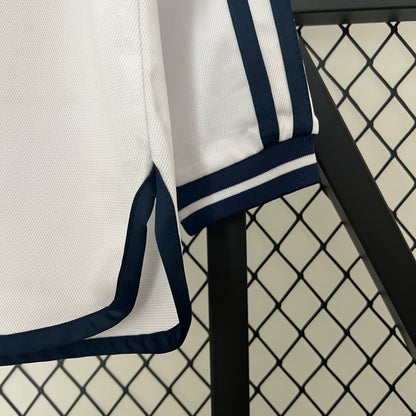Real Madrid Home 00/01 Long Sleeve