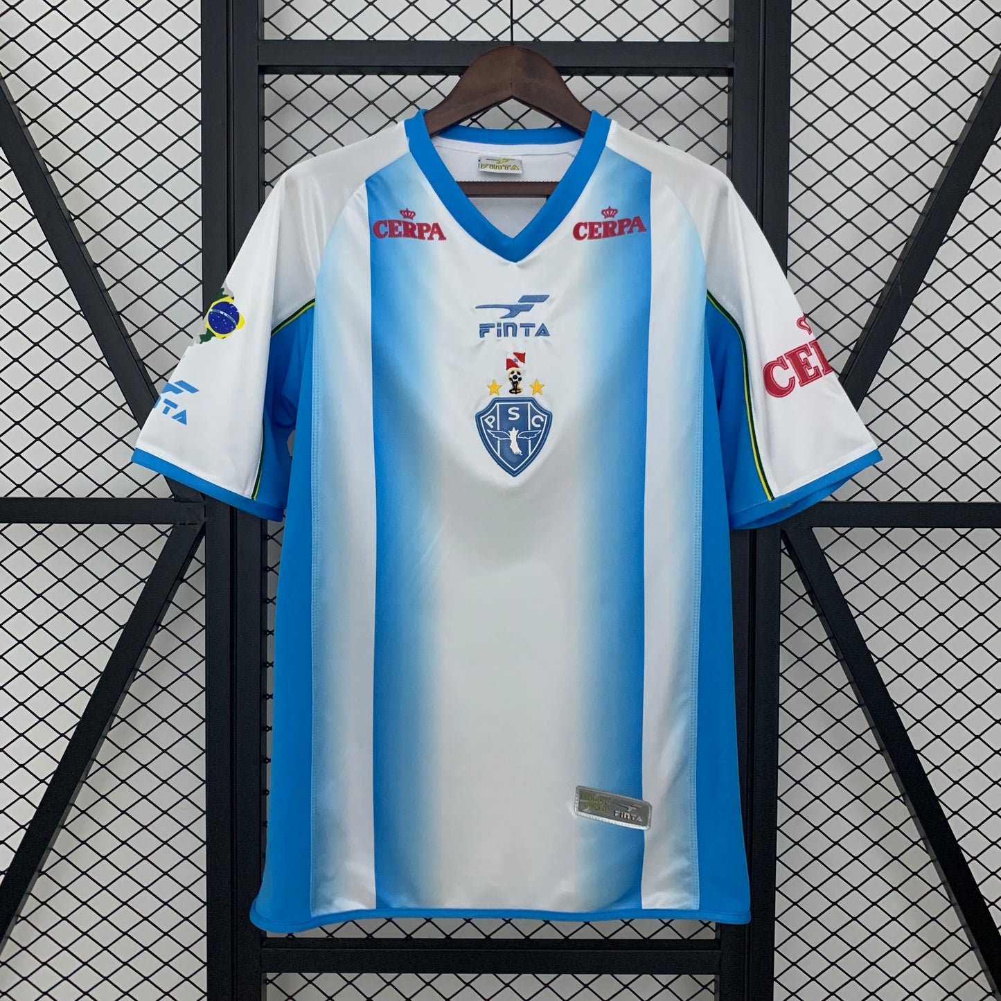 Paysandu 2003 Home