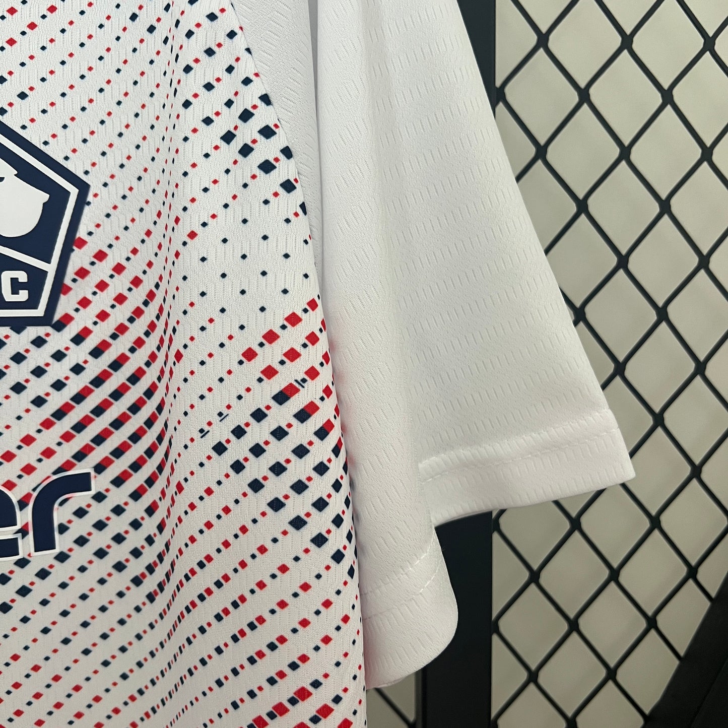 Losc Lille Away 24/25