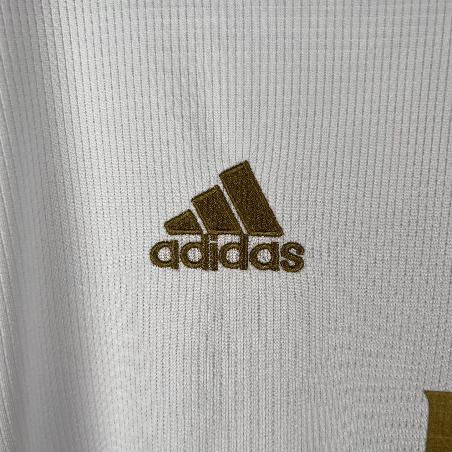 Real Madrid 19/20 Home Long Sleeve