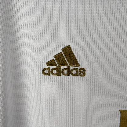 Real Madrid 19/20 Home Long Sleeve