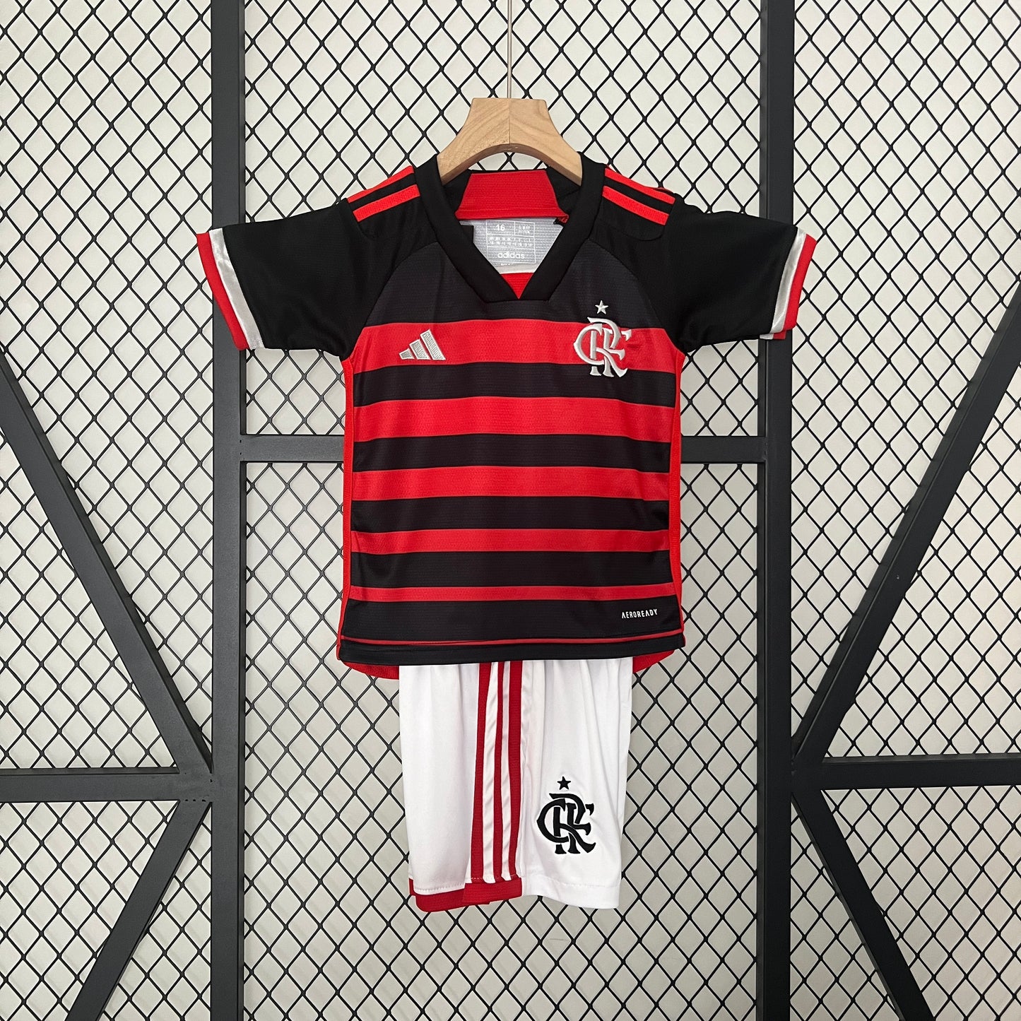 Flamengo Home 24/25