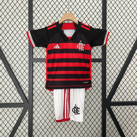 Flamengo Home 24/25