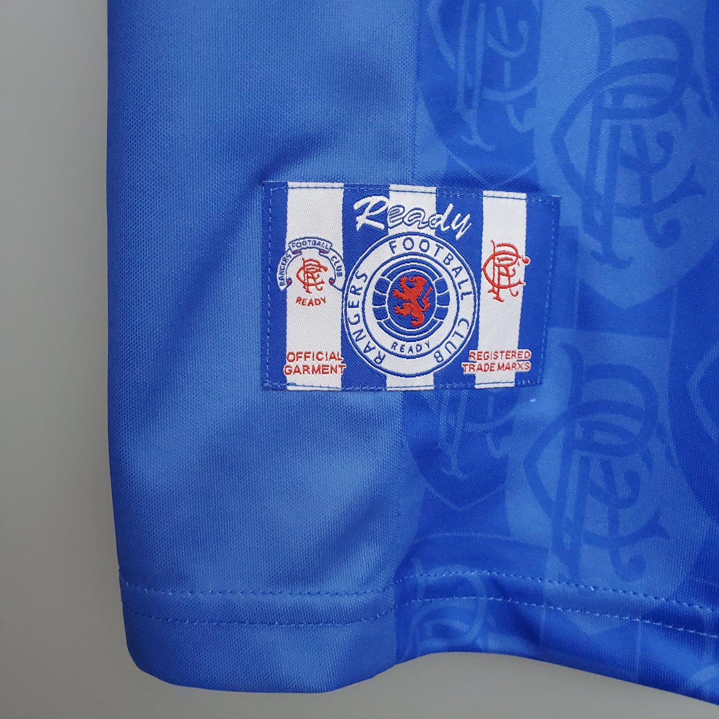 Rangers 96/97 Home