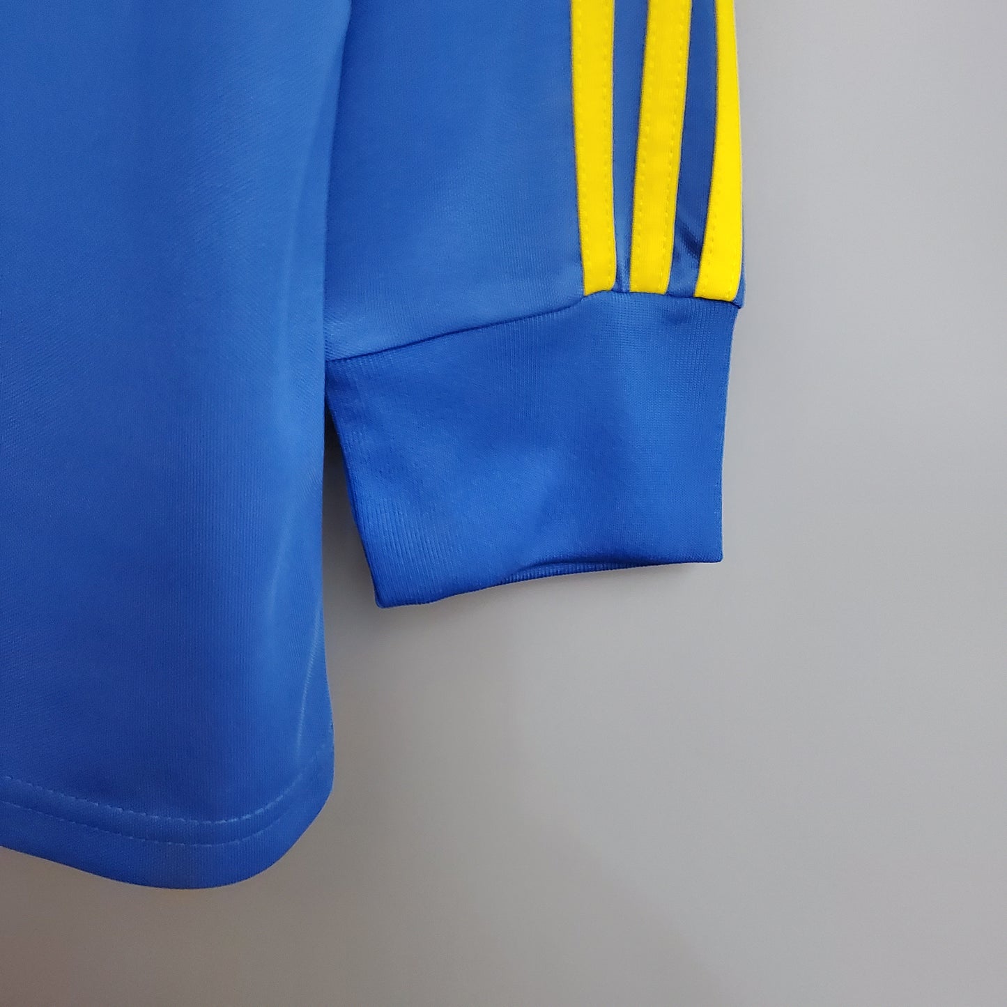 Boca Juniors 1981 Home Long Sleeve