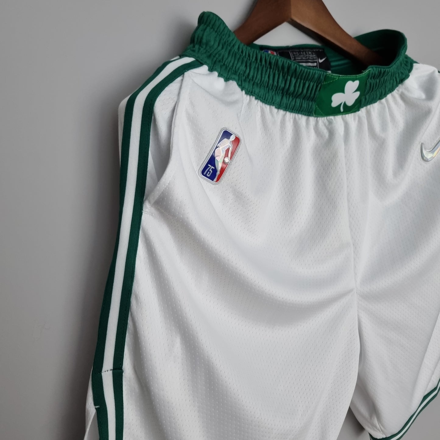 Boston Celtics White | 75th Anniversary