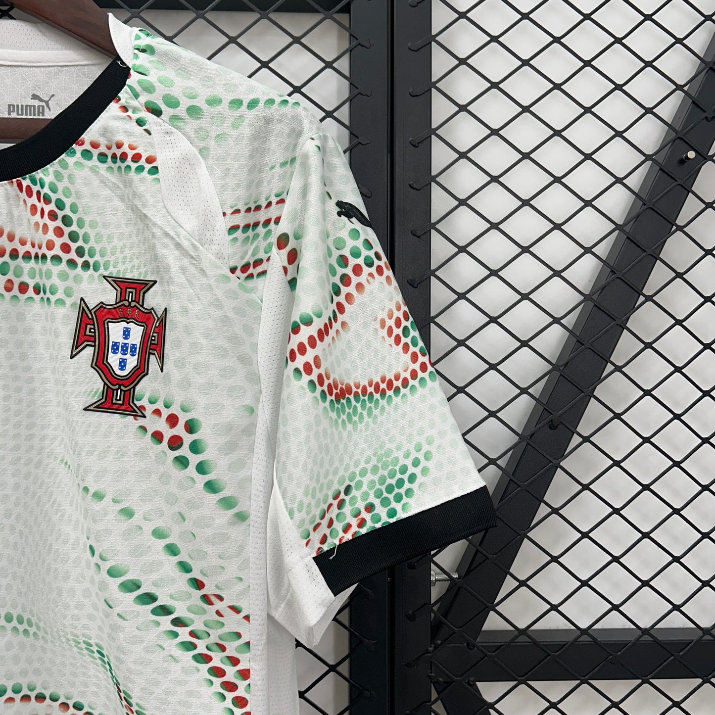 Portugal 2025 Away