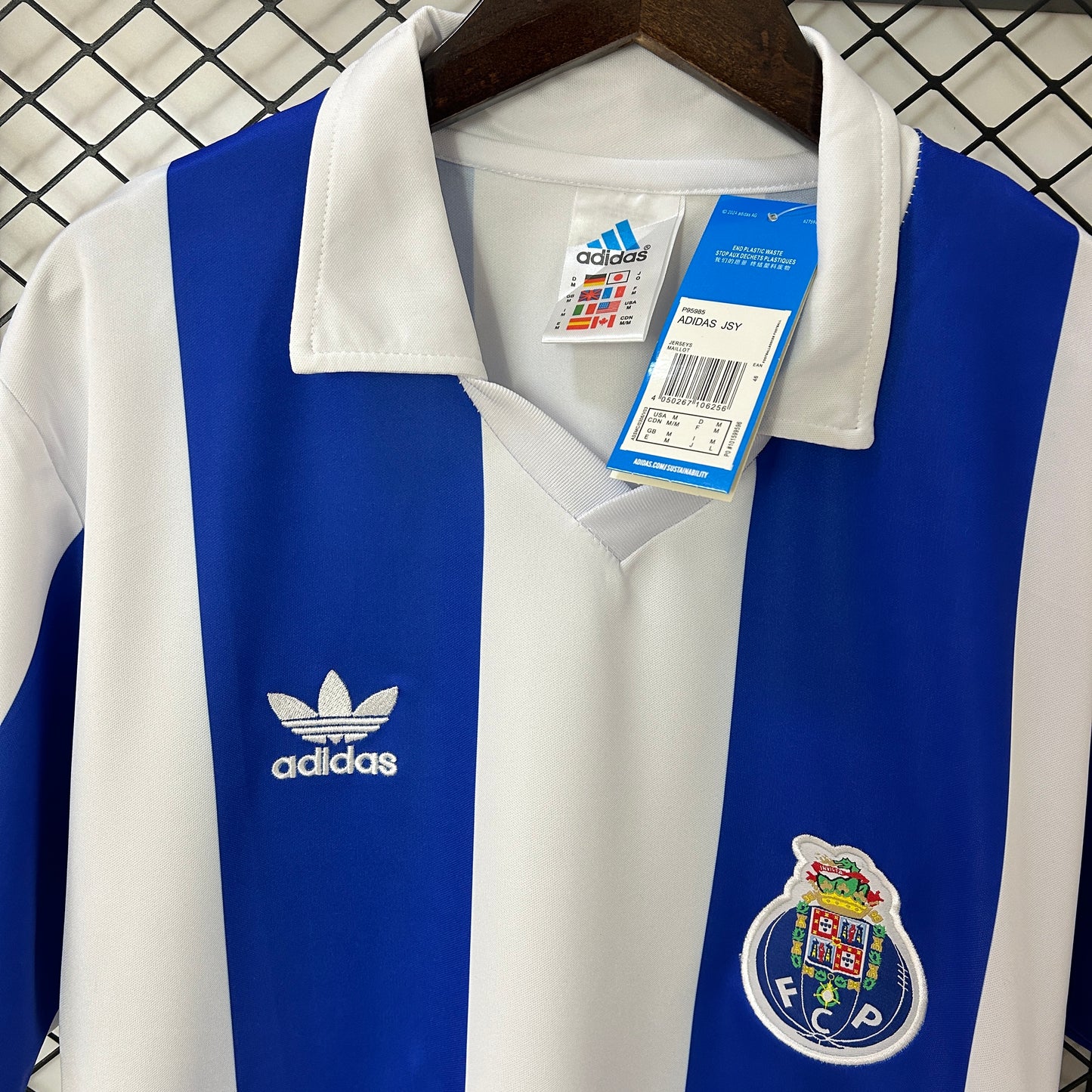 Porto Home 86/87