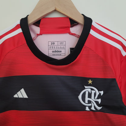 Flamengo 23/24 Home