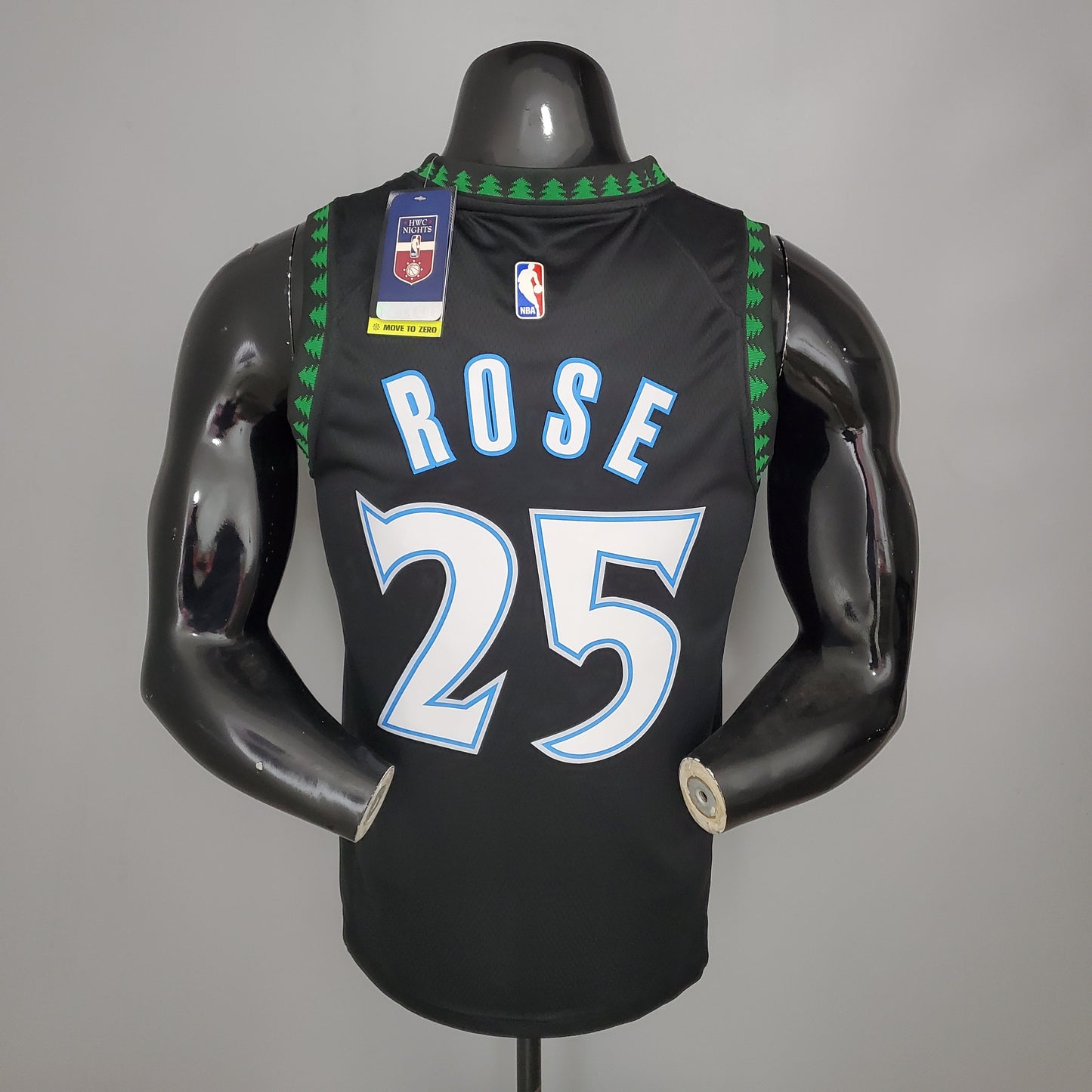 Minessota Timberwolves Black | Retro Edition