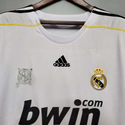 Real Madrid 09/10 Home
