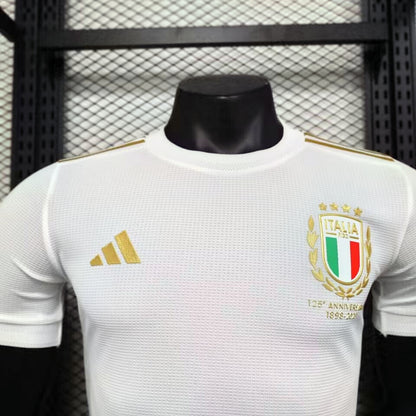 Itália 2023 125th Anniversary White