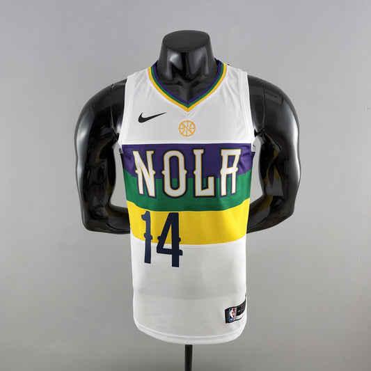 New Orleans Pelicans White | Special Edition