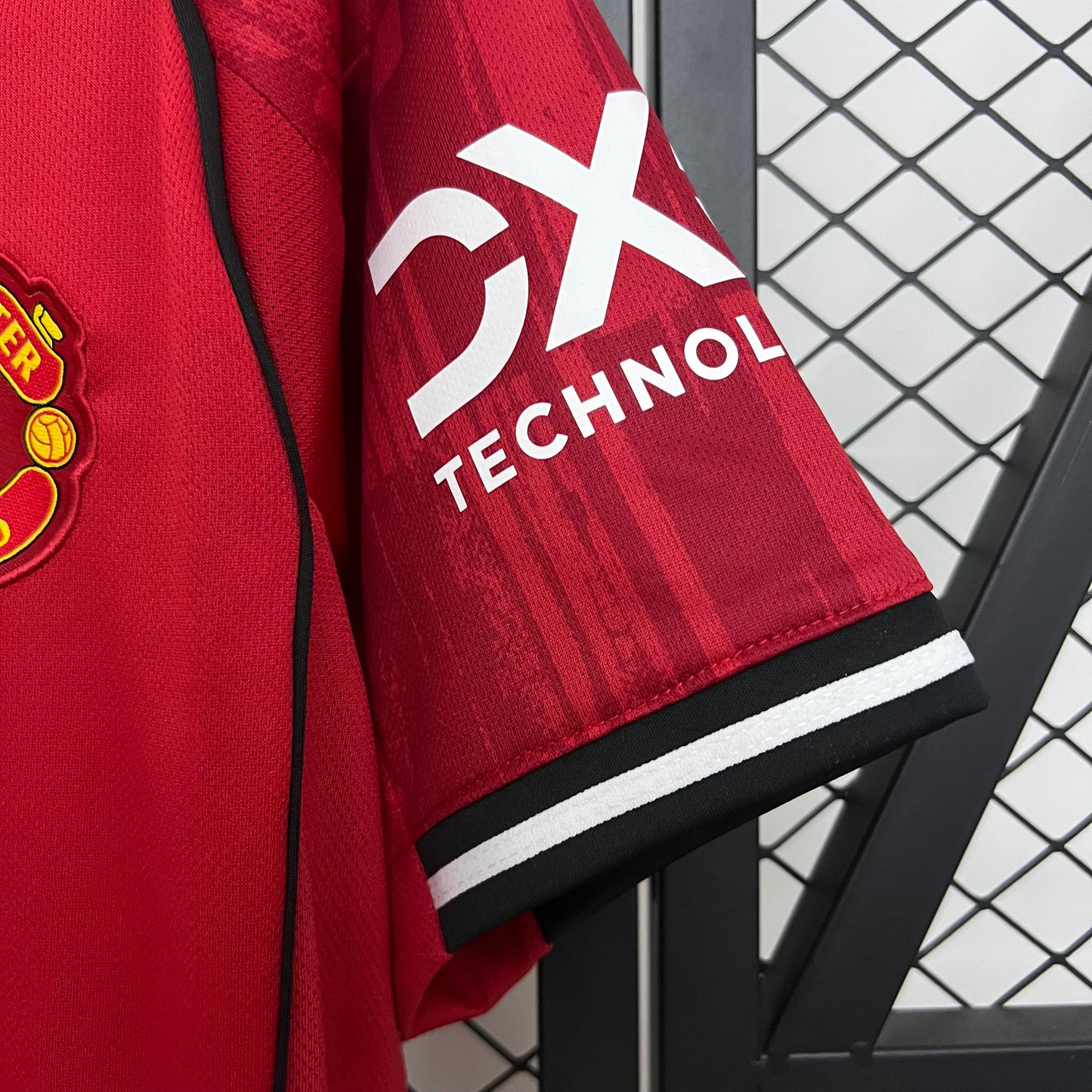 Manchester United 25/26 Home