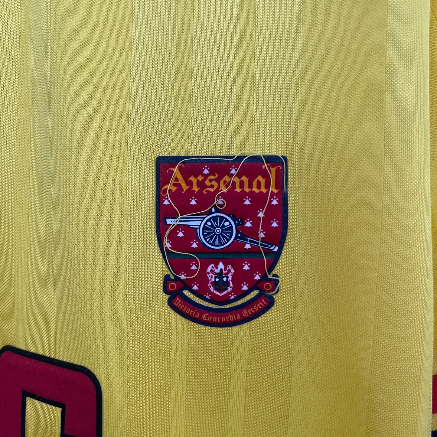 Arsenal Away 93/94